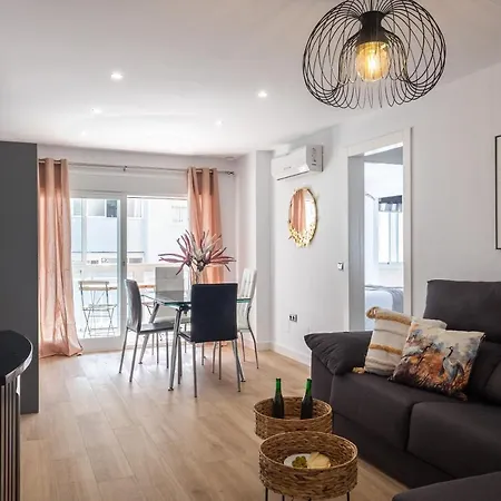 Hh Victoria Luxury Apartment Malaga