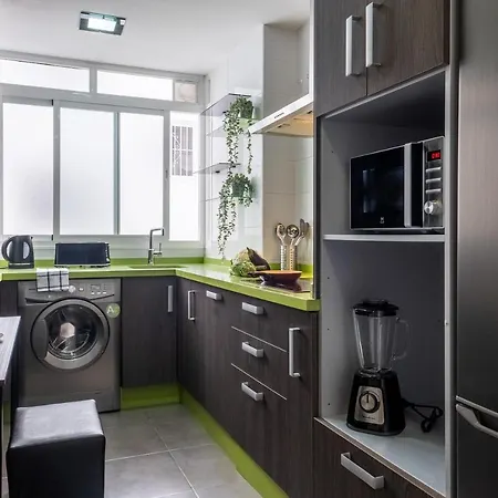 Hh Victoria Luxury * Malaga