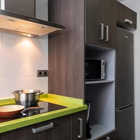 Hh Victoria Luxury Apartament Malaga